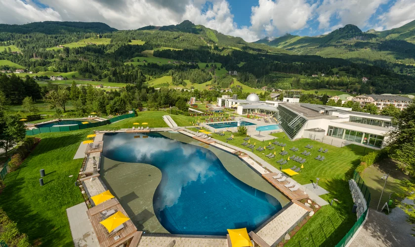 Alpentherme Bad Hofgastein