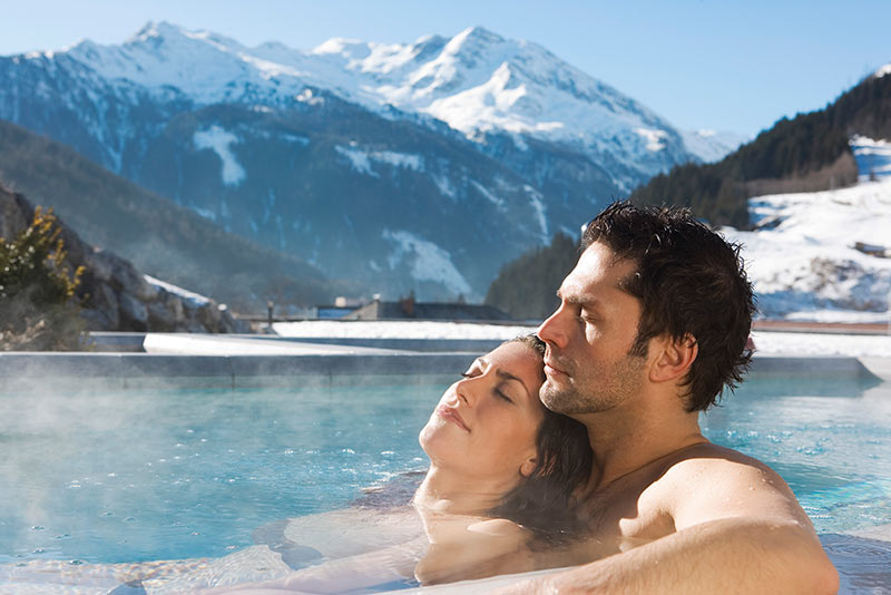 Ski und Therme in Gastein